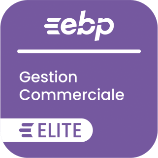 EBP Gestion Commerciale Elite solution mobile NuxiDev
