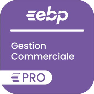 EBP Gestion Commerciale Pro solution mobile NuxiDev