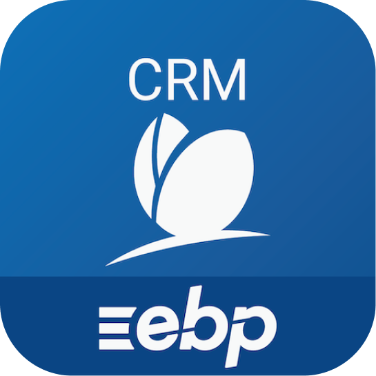 Logo EBP CRM