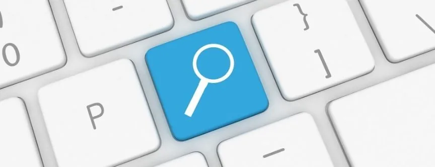 Capture d’écran : Recherche prédictive instantanée