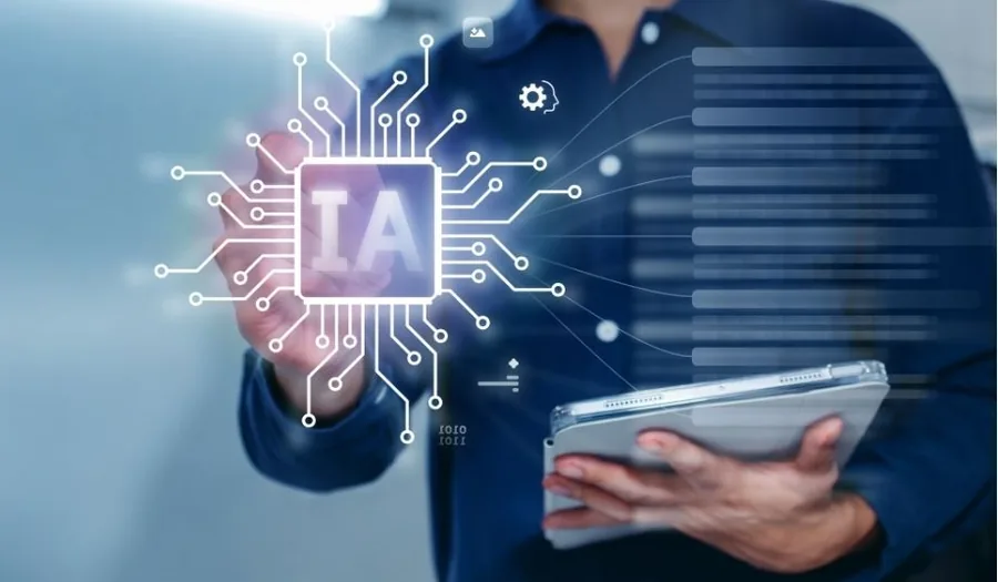 Capture d’écran : Atelier d'impression — l'IA remplace le Report Designer